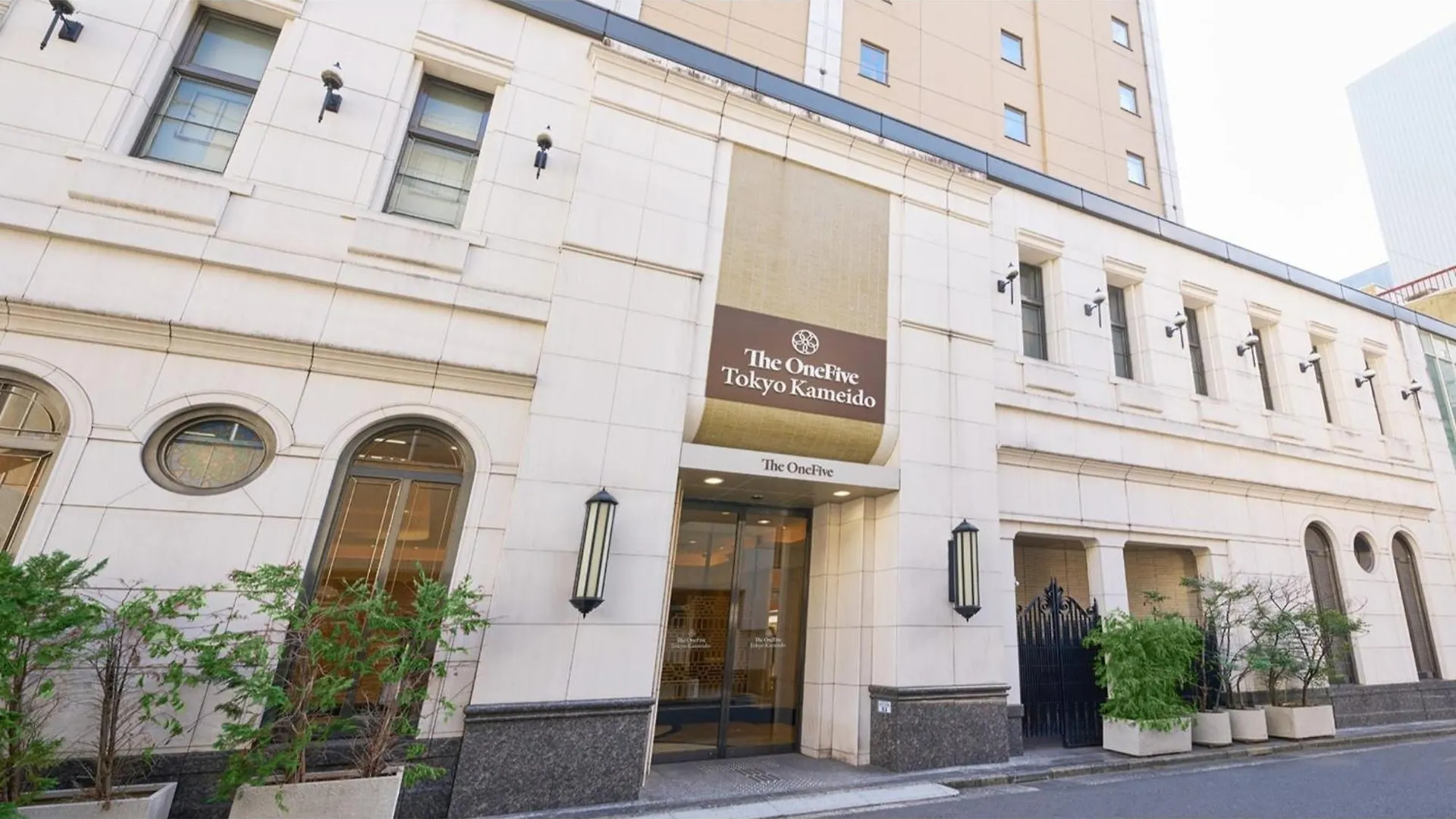 Ξενοδοχείο The Onefive Tokyo Kameido - Vacation Stay 64610V